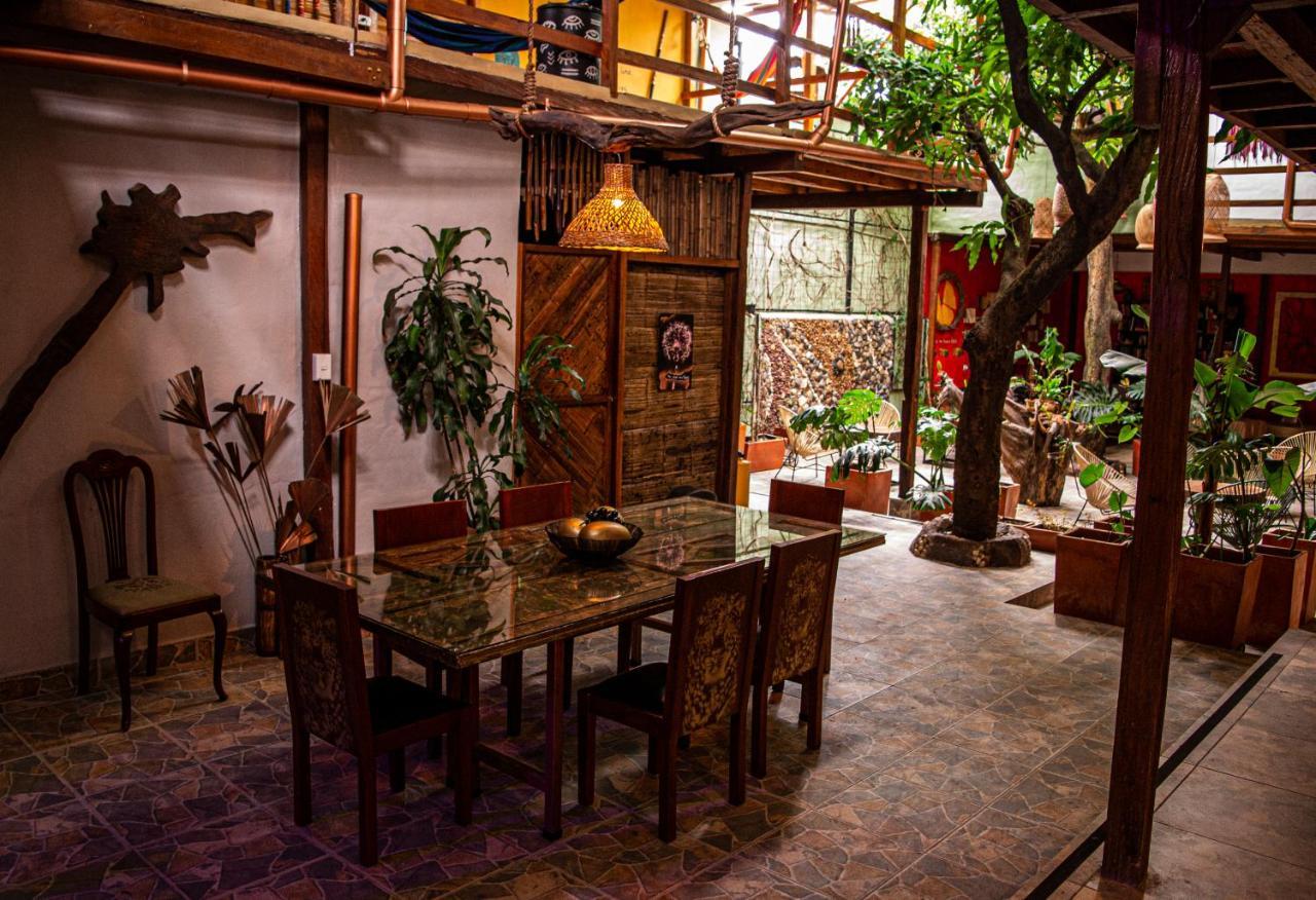 Refugio Del Jaguar 호텔 메딜린 외부 사진