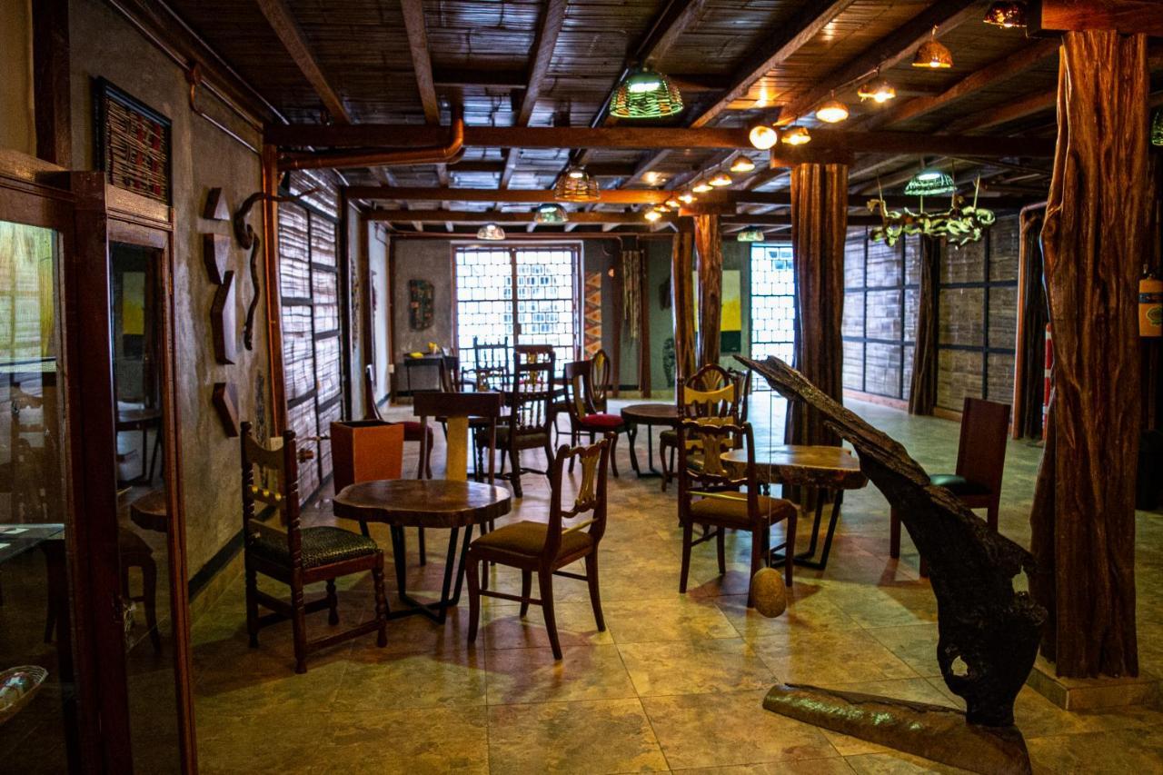 Refugio Del Jaguar 호텔 메딜린 외부 사진