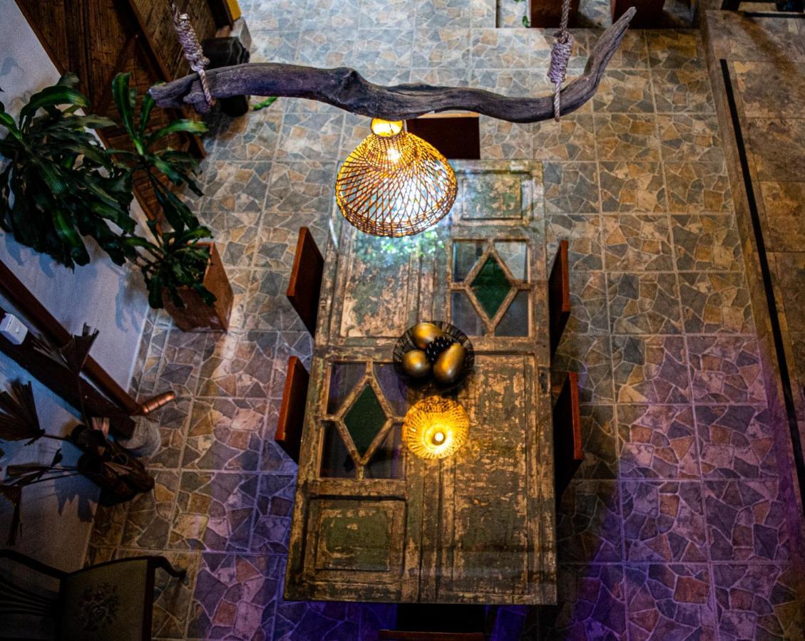 Refugio Del Jaguar 호텔 메딜린 외부 사진