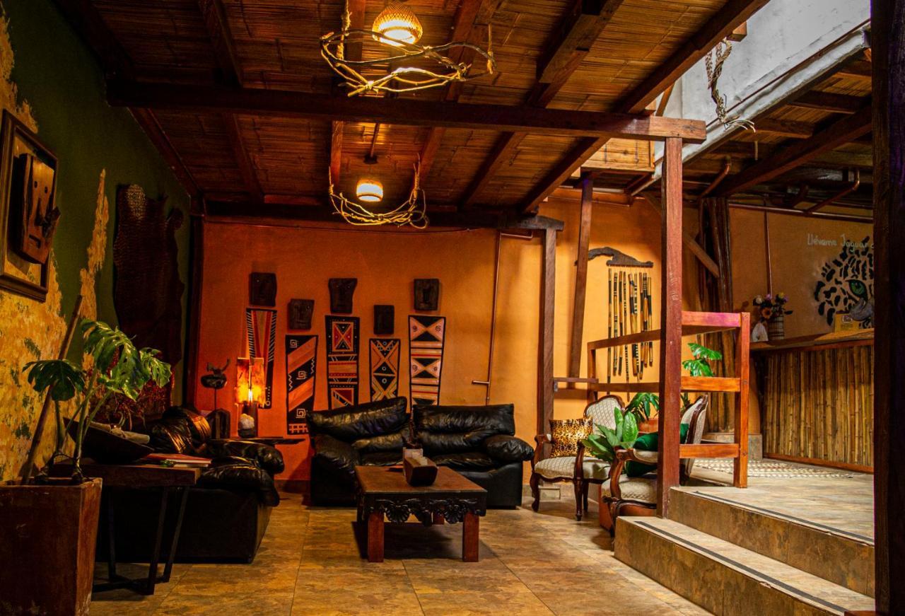 Refugio Del Jaguar 호텔 메딜린 외부 사진