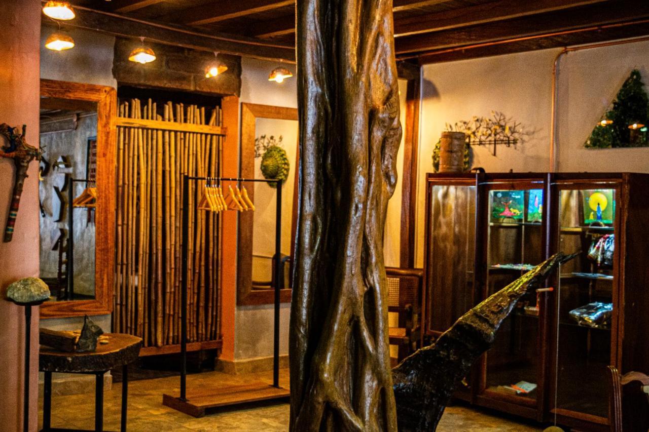 Refugio Del Jaguar 호텔 메딜린 외부 사진