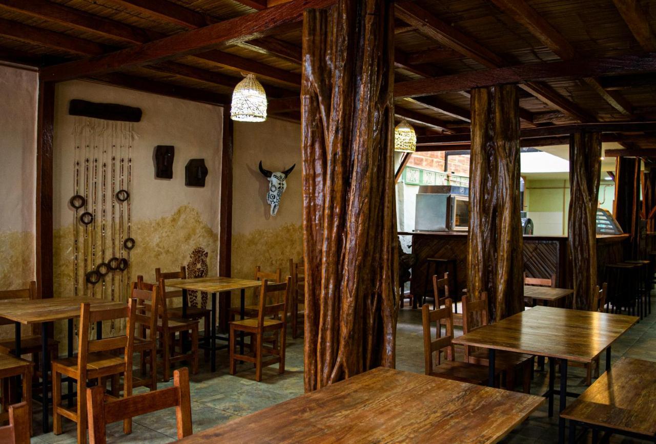 Refugio Del Jaguar 호텔 메딜린 외부 사진