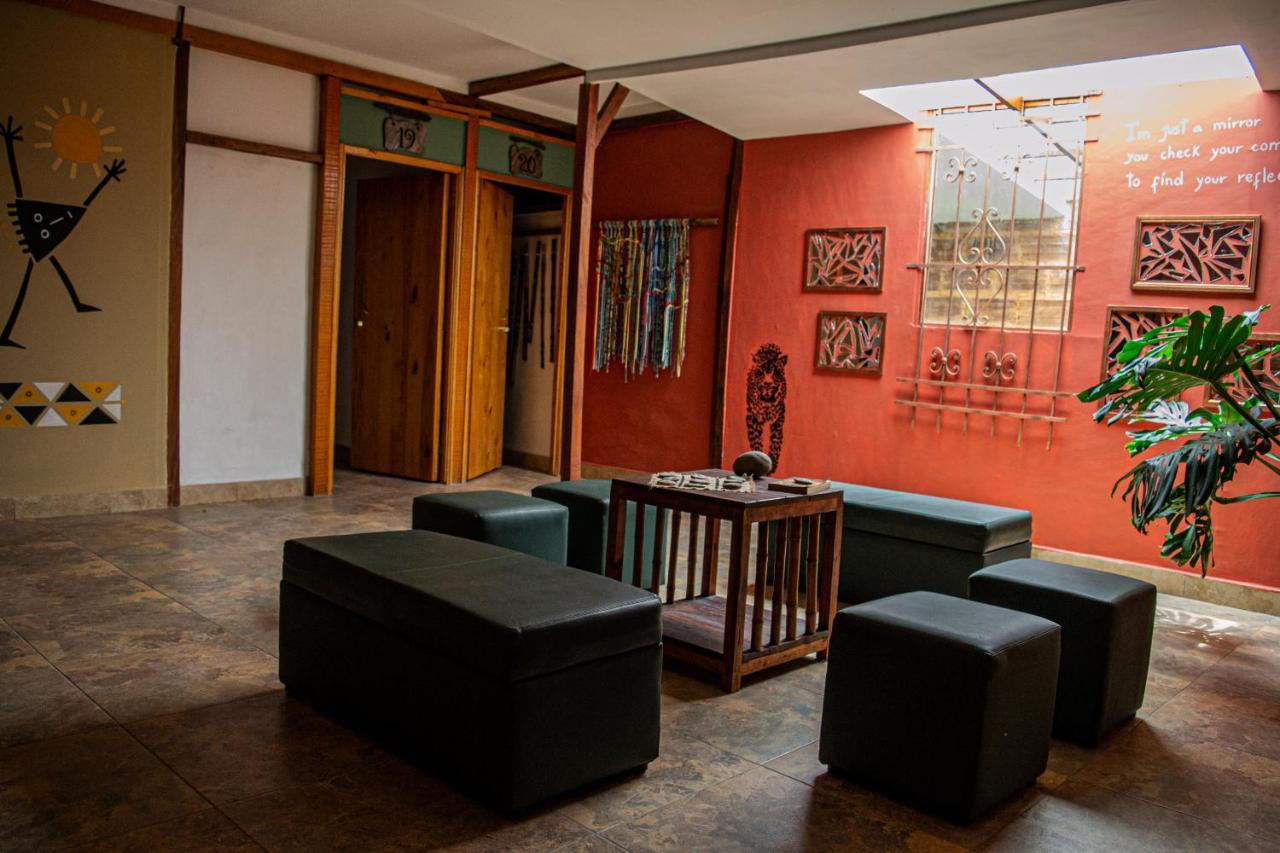 Refugio Del Jaguar 호텔 메딜린 외부 사진