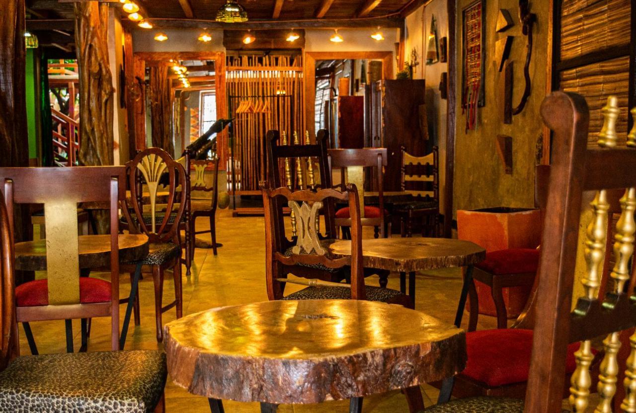 Refugio Del Jaguar 호텔 메딜린 외부 사진
