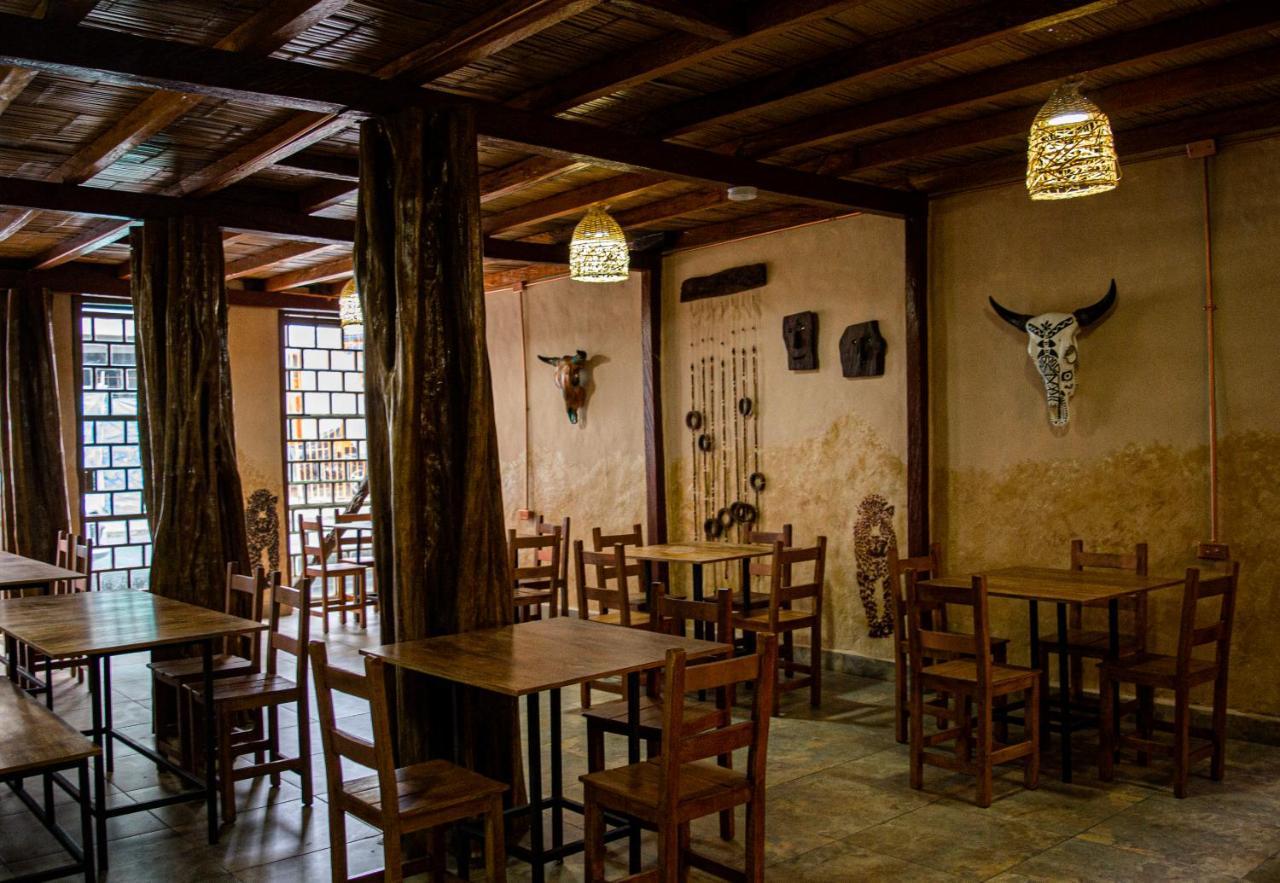 Refugio Del Jaguar 호텔 메딜린 외부 사진