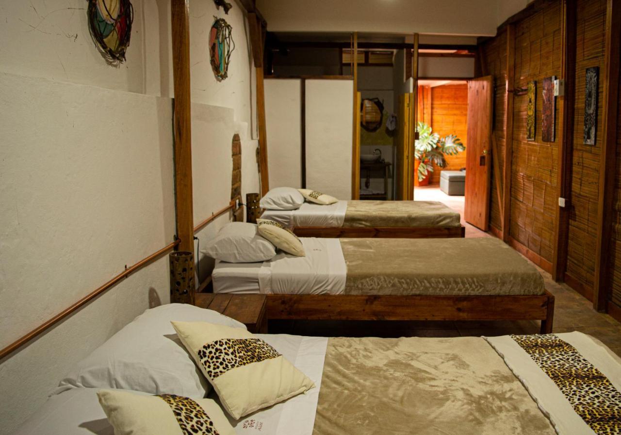 Refugio Del Jaguar 호텔 메딜린 외부 사진