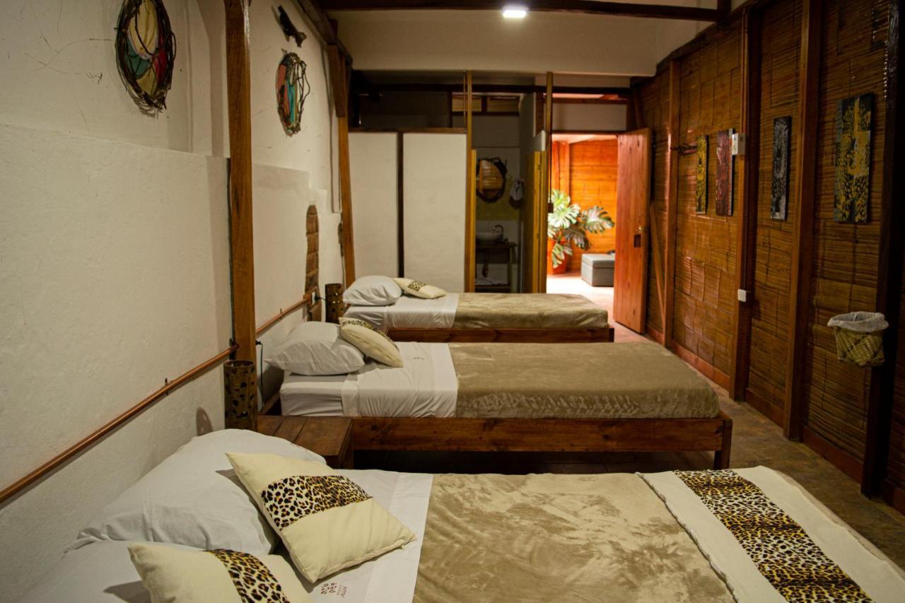 Refugio Del Jaguar 호텔 메딜린 외부 사진